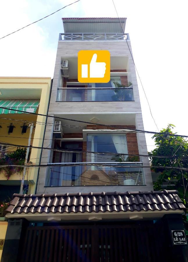 Adora Central Park Hostel Can Tho Exteriér fotografie
